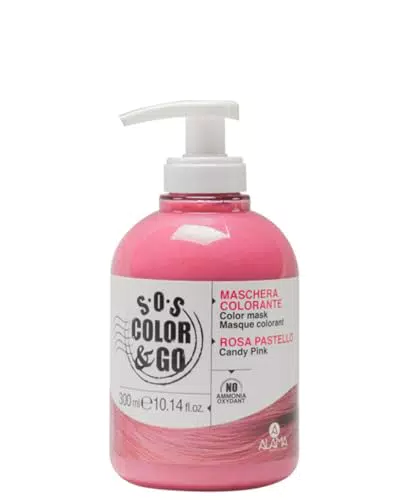 Alama Maschera Colorante S.O.S Color e Go 300ml