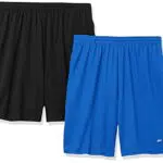 Amazon Essentials Pantaloncini Morbidi Tecnici ad Alte Prestazioni Uomo
