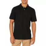 Amazon Essentials Polo Slim in Piquè di Cotone per Uomo