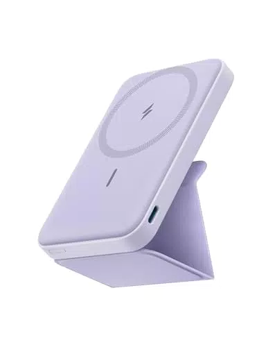 Anker 622 Power Bank Magnetico senza Fili 5000 mAh per iPhone 14/13/12