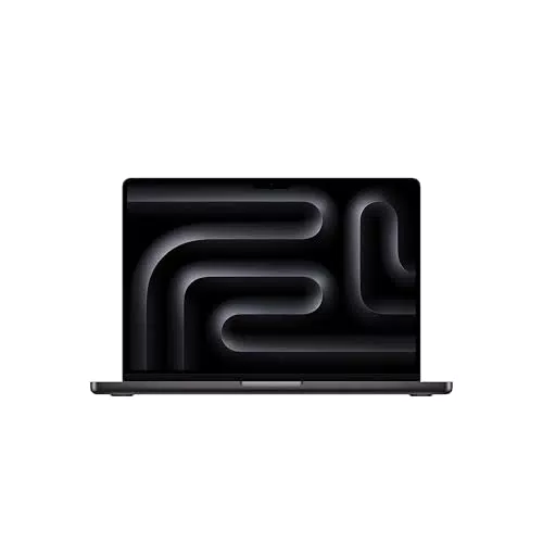 Apple MacBook Pro 2024 con chip M4, 10 core CPU e GPU, display Liquid Retina XDR 14"
