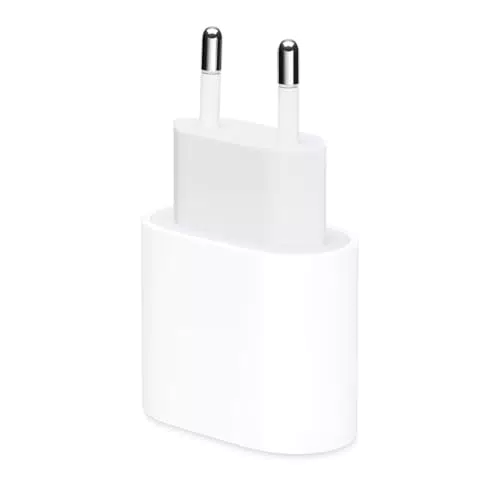 Apple Alimentatore USB-C 20W Originale per Caricamento Veloce