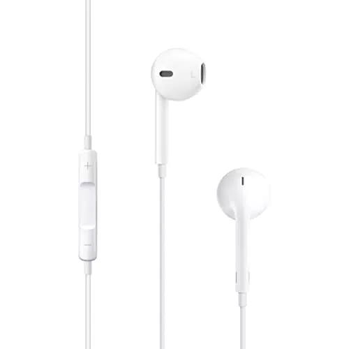 Apple Auricolari EarPods con jack da 3,5 mm - Cuffie audio di alta qualità