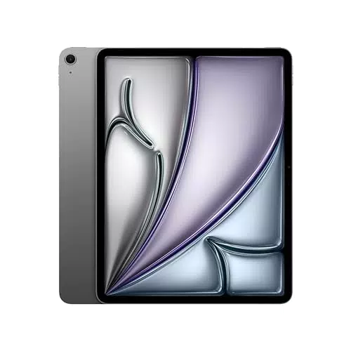 Apple iPad Air M2: display Liquid Retina, 256GB, Wi-Fi 6E, Touch ID, fotocamera 12MP