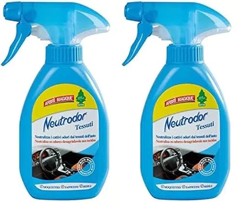 Arbre Magique Neutrodor Igenizzante Auto - Neutralizza Odori e Deterge Superfici