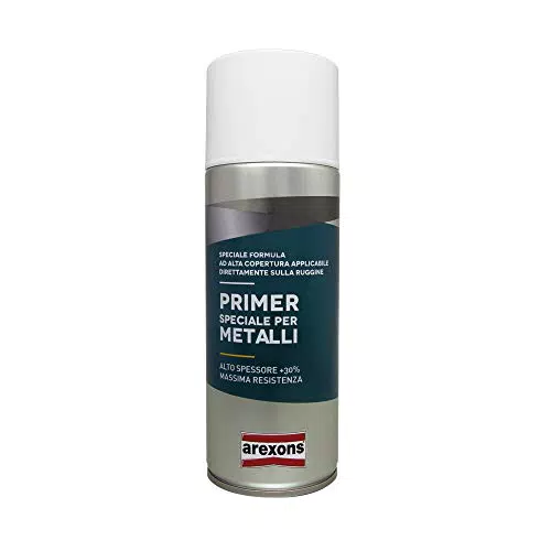 Arexons Fondo Riempitivo Speciale Metalli, 400 ml