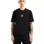 Armani Exchange Icon Project T-Shirt con Logo Ricamato