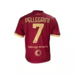 AS Roma Maglia Replica Ufficiale Pellegrini