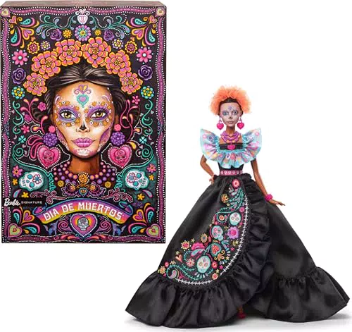 Barbie Signature - Bambola Día De Muertos 2024 da collezione HRM72