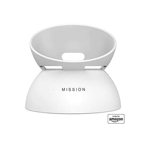 Base per batteria "Made for Amazon" per Echo Dot 5ª generazione
