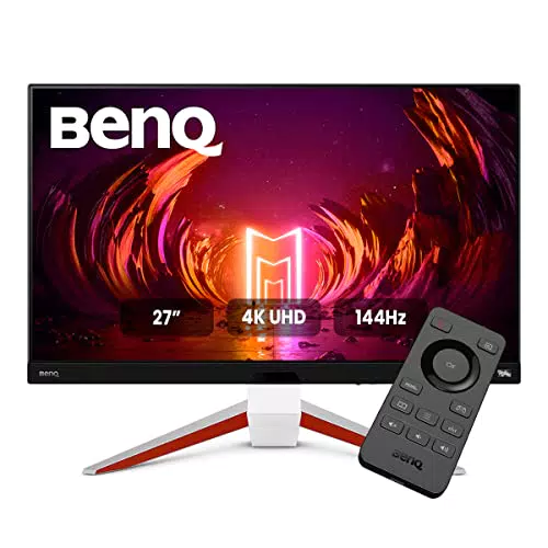 BenQ MOBIUZ EX2710U Monitor Gaming 4K 27" IPS 144Hz HDR 600 HDMI 2.1