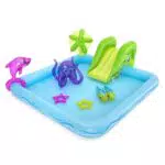 Bestway Piscinetta per Bambini Acquario Fantastico - Modello 53052-3