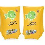Bestway Braccialetti Swim Safe Step C - Gioco all'aperto per bambini