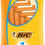 BIC Rasoi 1 Sensibile - Confezione da 20 pezzi per una rasatura delicata