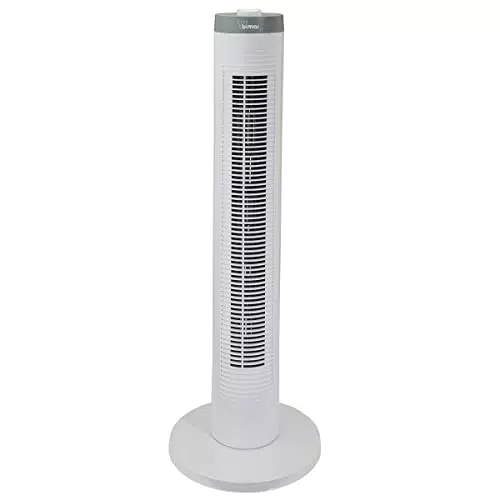 Bimar VC77 Ventilatore a Colonna con Timer, 3 Velocità e Oscillazione Automatica