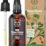 Bionoble Olio di Fieno Greco Biologico - Macerato Oleoso Vegan e Cruelty Free
