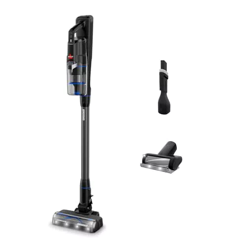 BISSELL PowerClean FurGuard Aspirapolvere Senza Fili, Filtro HEPA, Motore 280W