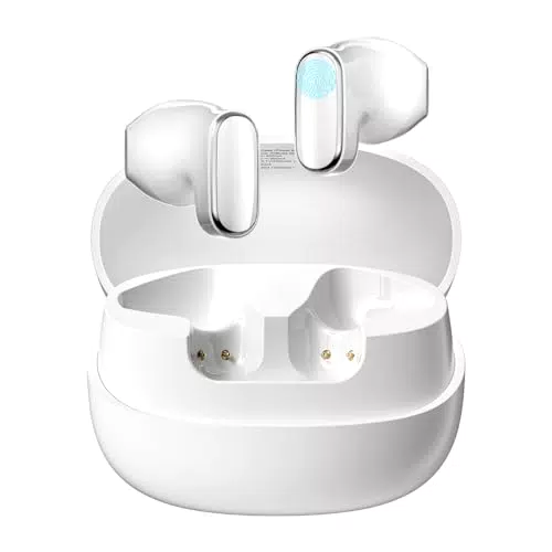 Blackview AirBuds 20 Auricolari Wireless Bluetooth 5.4 con ANC e Impermeabili IPX7