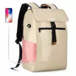 BMaoBBo Zaino Impermeabile Rolltop per Donna