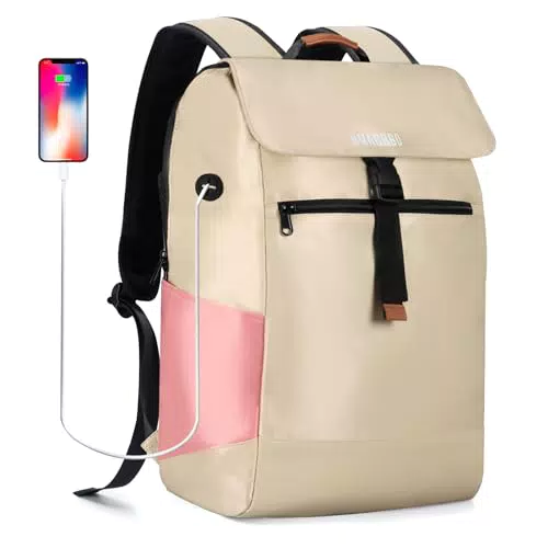 BMaoBBo Zaino Impermeabile Rolltop per Donna