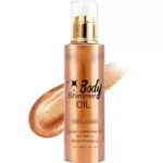 Shimmer Glow Body – Lozione Illuminante per Viso e Corpo, Glitter Idratante