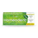 Boiron Homeodent Dentifricio Limone - Nuova Formula Sbiancante 75 ml
