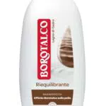 Borotalco Bagnodoccia Riequilibrante al Legno di Cedro, Formula Dermatologicamente Testata