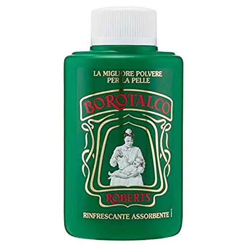 Borotalco Talco Barattolo, 100g