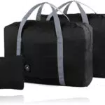 Borsa da viaggio pieghevole impermeabile per sport e palestra - Marca XYZ