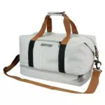 Borsa da Viaggio Pieghevole per Sport e Fitness con Separazione Bagnato/Asciutto