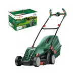 Bosch Rasaerba a filo UniversalRotak 34-405 - Motore 1300 W, Taglio Preciso e Uniforme