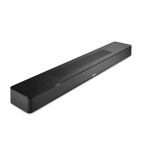 Bose Smart Soundbar con Dolby Atmos, Bluetooth e controllo vocale integrato