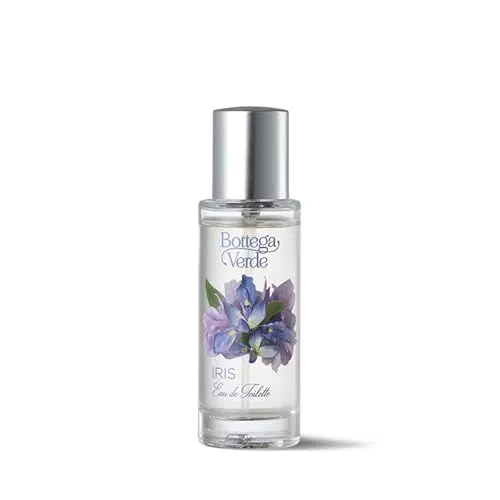 Bottega Verde Iris Eau de Toilette Fragranza Donna