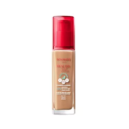 Bourjois Fondotinta Healthy Mix Clean – Perfetta texture per una pelle radiosa