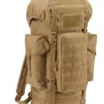 Brandit Zaino Combat Molle - Pratico e Versatile per le Avventure Outdoor
