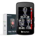 Bryton Rider 750 SE - Ciclocomputer GPS Avanzato per Ciclisti