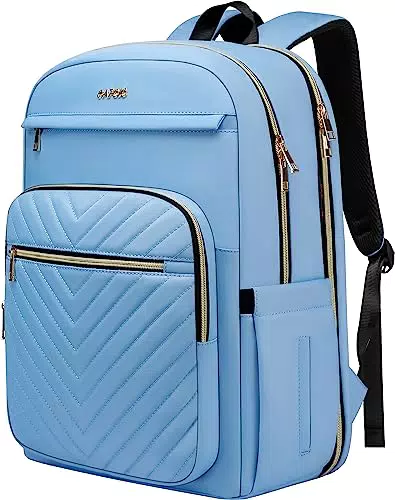 Cafele Zaino Impermeabile per Computer Portatile Professionale