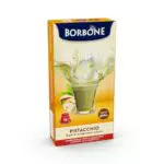 Caffè Borbone - Capsule compatibili Nespresso® al pistacchio