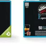 Caffè Vergnano 1882 Èspresso Capsule Caffè Compatibili Nespresso Compostabili