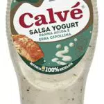 Calvé Salsa Yogurt con Panna Acida e Erba Cipollina, senza glutine, ideale per piatti estivi