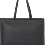 Calvin Klein Borsa Tote Bag Sculpted Slim con Logo