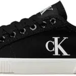 Calvin Klein Sneakers Vulcanizzate Essential Profilo Basso Donna