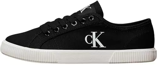 Calvin Klein Sneakers Vulcanizzate Essential Profilo Basso Donna
