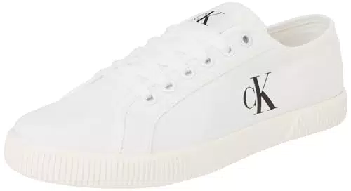 Calvin Klein Sneakers Vulcanizzate Donna Essential Profilo Basso