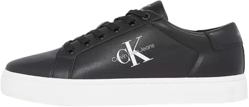 Calvin Klein Jeans Sneakers Uomo con Suola Preformata e Logo