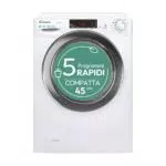 Candy CSS4127TWR3/1-11 - Lavatrice a carica frontale, 7 kg, 1200 giri, Classe C