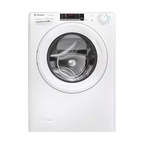 Candy Smart Pro Lavasciuga Inverter 1400 Giri Classe A - Modello COW 4644TWM61