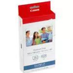 Canon SELPHY KP-36IP Cartucce e Carta per Stampante, Inchiostro e Retro Postale