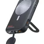 Caricatore Magnetico 3 in 1 Pieghevole Senza Fili per iPhone e iPad