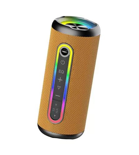JBL Cassa Bluetooth Portatile 30W, Speaker Impermeabile IPX7 con 30H di Autonomia